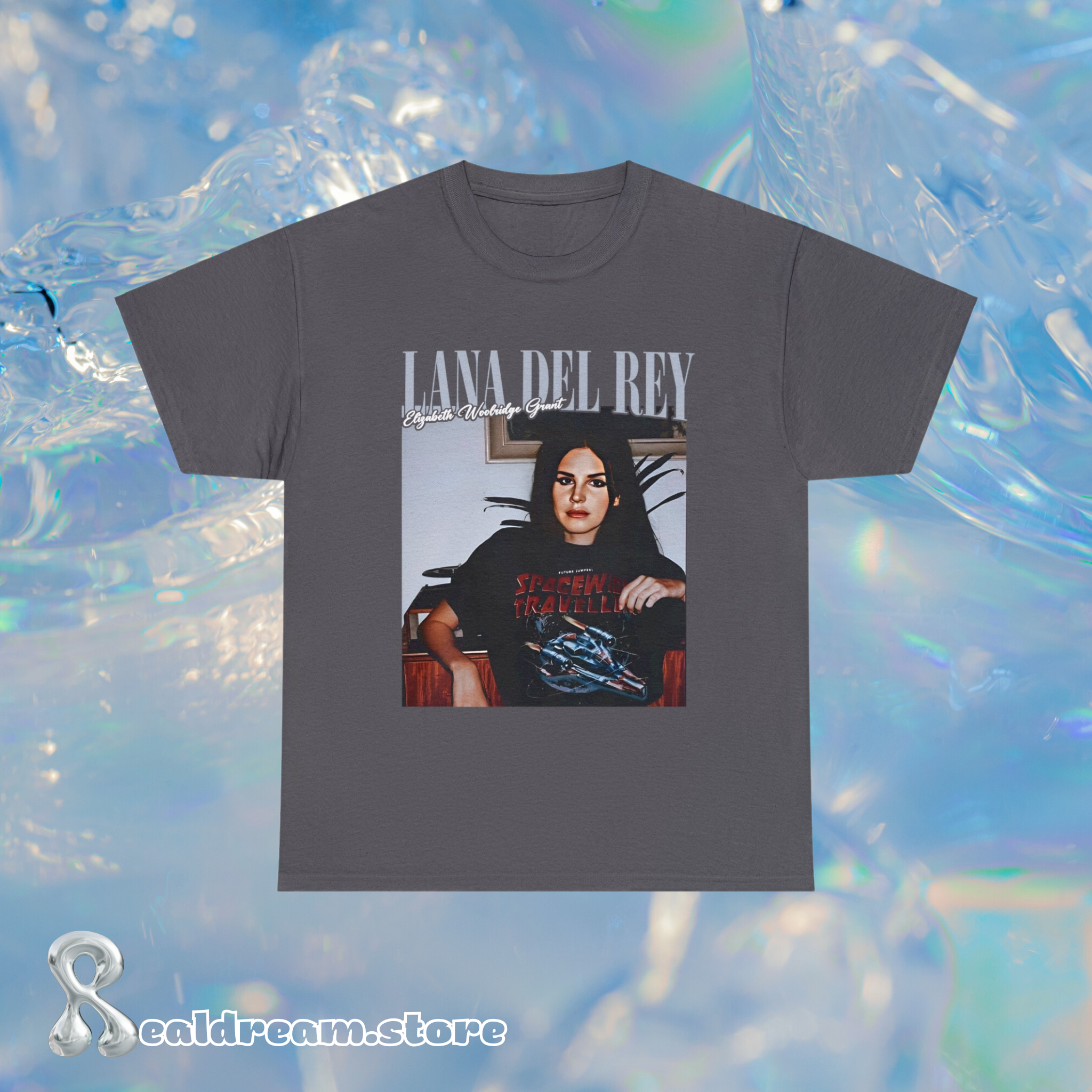 Lana Del Rey Shirt Vintage Lana Del Rey Merch Oversized Shirt